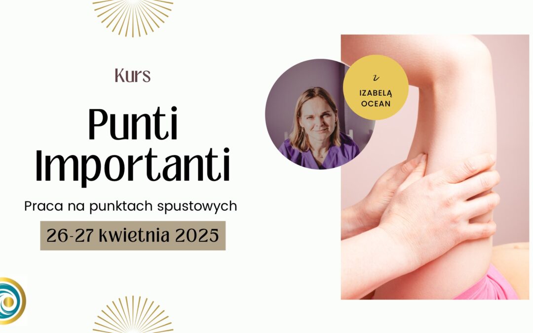 Kurs PUNTI IMPORTANTI – praca na punktach spustowych