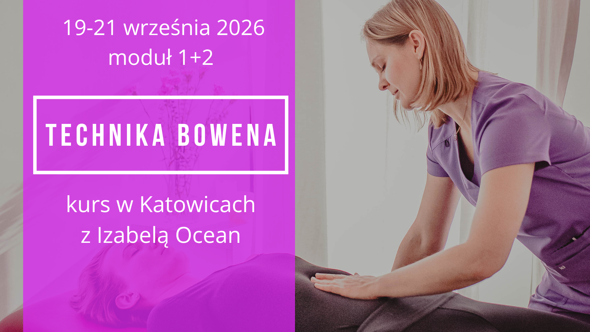 Kurs Techniki Bowena