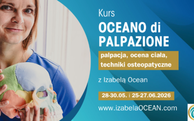 Kurs OCEANO di PALPAZIONE