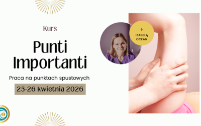 Kurs PUNTI IMPORTANTI – praca na punktach spustowych