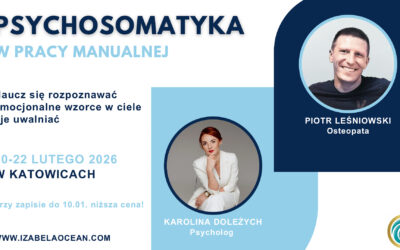 Psychosomatyka w pracy manualnej